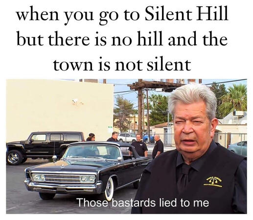 They Lied